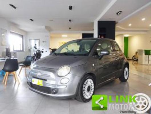 usato FIAT 500