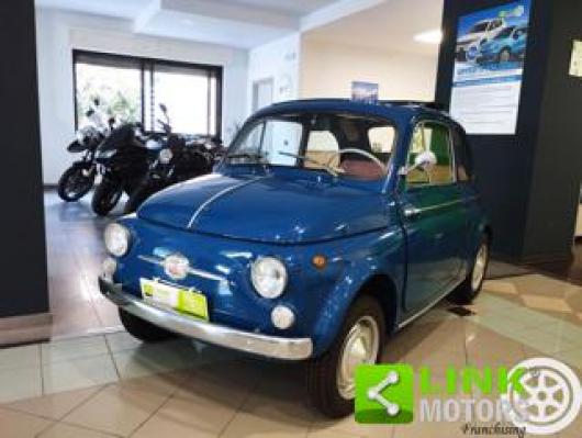 usato FIAT 500