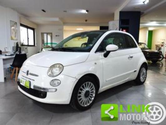 usato FIAT 500