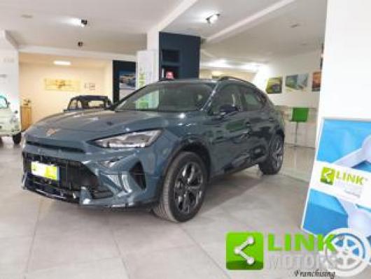 usato CUPRA Formentor