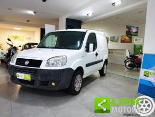 usato FIAT Doblo
