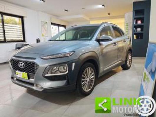 usato HYUNDAI Kona