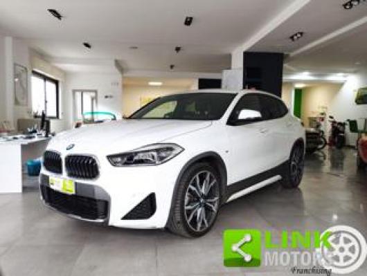 usato BMW X2
