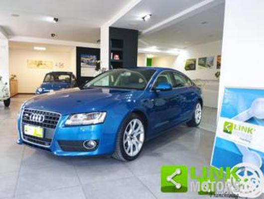 usato AUDI A5