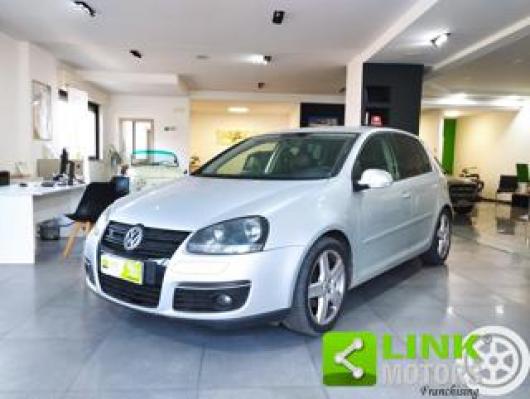usato VOLKSWAGEN Golf
