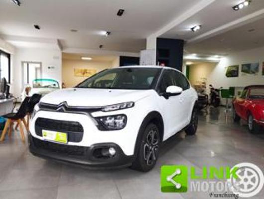 usato CITROEN C3
