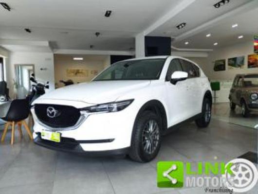 usato MAZDA CX 5