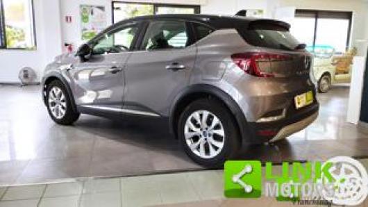 usato RENAULT Captur