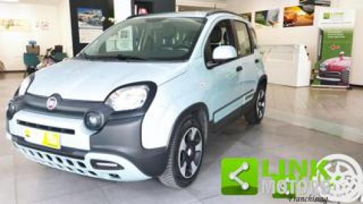 usato FIAT Panda Cross