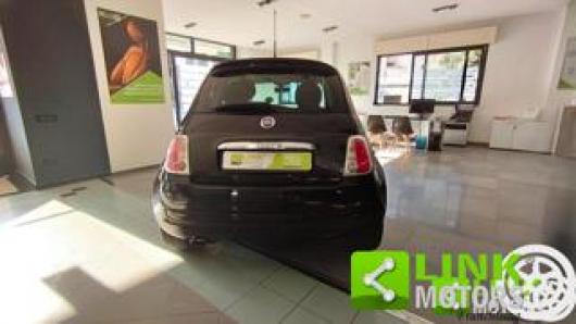 usato FIAT 500
