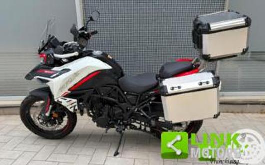 usato BENELLI TRK 702X