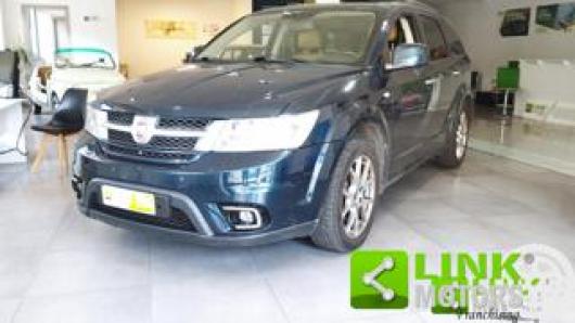 usato FIAT Freemont