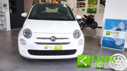 usato FIAT 500