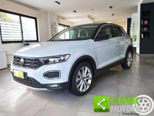 usato VOLKSWAGEN T Roc
