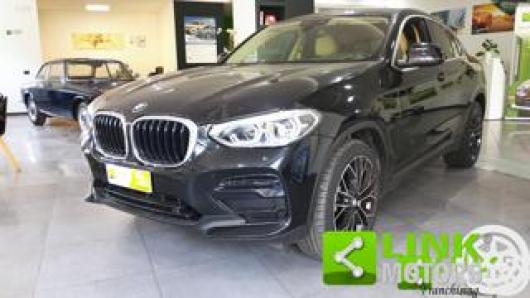usato BMW X4