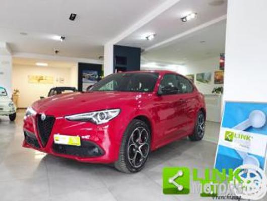 usato ALFA ROMEO Stelvio