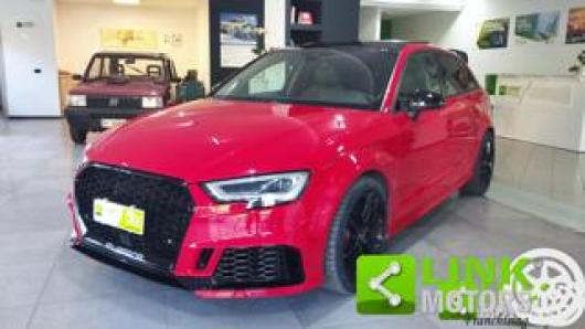 usato AUDI S3