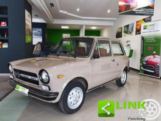 usato AUTOBIANCHI A 112