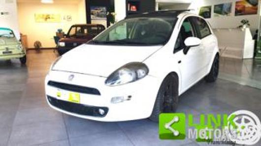 Punto Evo