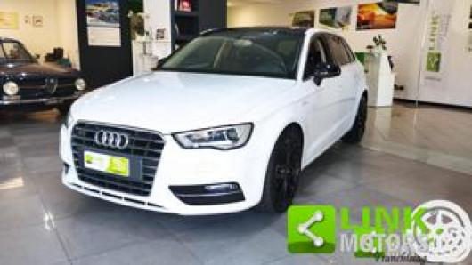 usato AUDI A3 Sportback