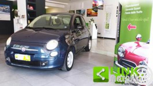 usato FIAT 500
