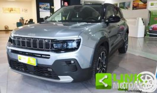 usato JEEP Avenger