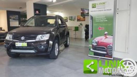 usato SUZUKI Grand Vitara