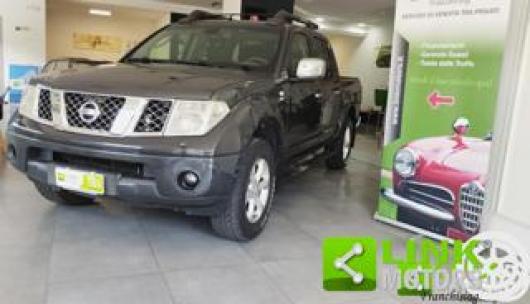 usato NISSAN Navara