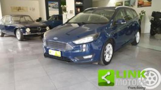 usato FORD Focus