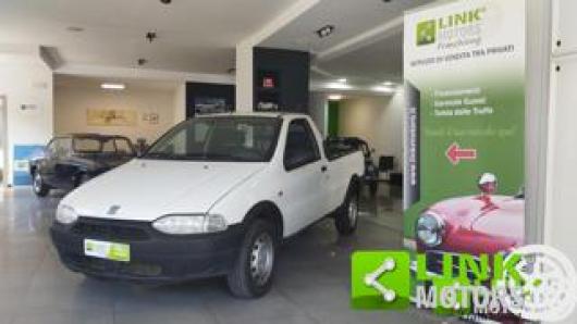 usato FIAT Strada