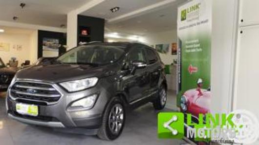 usato FORD EcoSport
