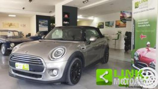 usato MINI One
