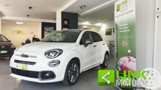 usato FIAT 500X