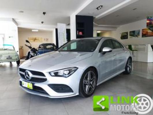 usato MERCEDES CLA 200