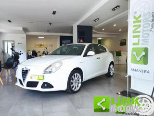 usato ALFA ROMEO Giulietta