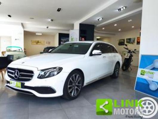 usato MERCEDES E 220