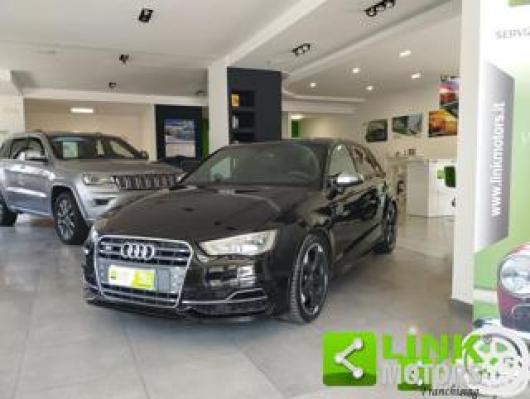 usato AUDI S3