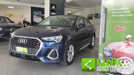 usato AUDI Q3