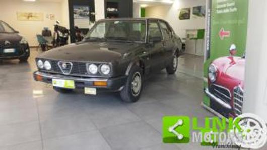 usato ALFA ROMEO Alfetta