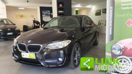 usato BMW 218