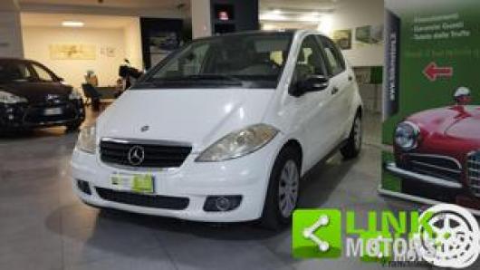 usato MERCEDES A 160