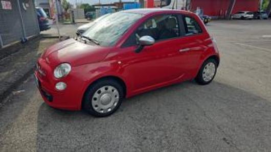 usato FIAT 500