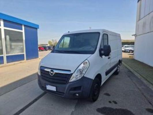 usato OPEL Movano