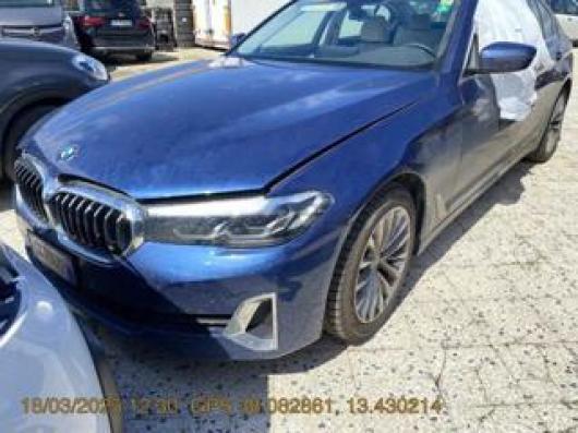 usato BMW 520