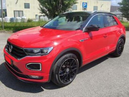 usato VOLKSWAGEN T Roc