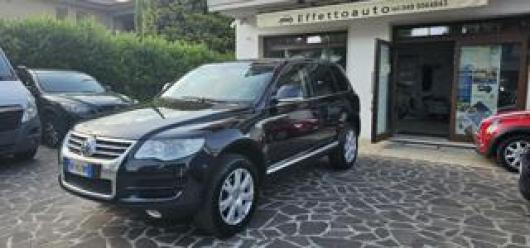 usato VOLKSWAGEN Touareg