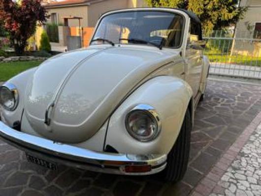 usato VOLKSWAGEN Maggiolone