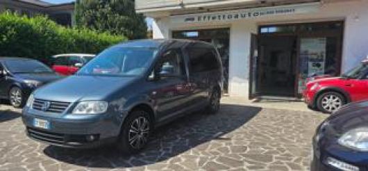 usato VOLKSWAGEN Caddy