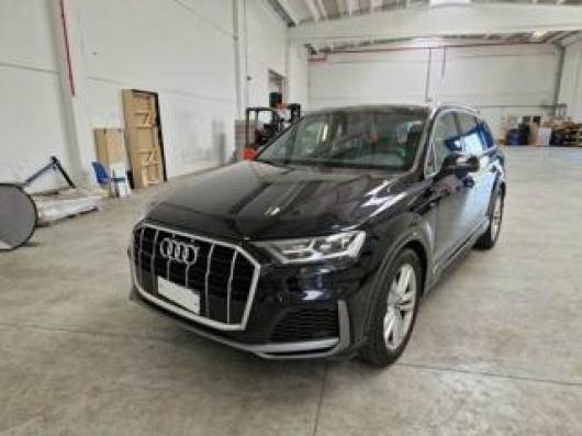 usato AUDI Q7