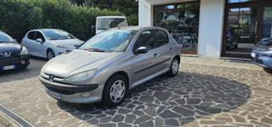 usato PEUGEOT 206